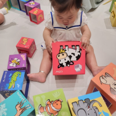 [봄정규 10주] 젬마뮤직(목) 5-11개월 (엄마랑)