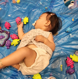 [봄특강 2월26일(목)] 브레인쑥쑥 까꿍!베이비(목) 6-11개월 (엄마랑)